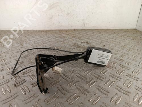 Used Seat buckle Seat buckle PEUGEOT 3008 I MPV (0U_) 1.6 HDi (112 hp) 34313872 34313872