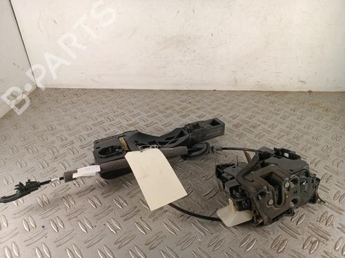 Used Front left lock Front left lock RENAULT ESPACE V (JR_) 1.6 dCi 160 (160 hp) 34314667 34314667