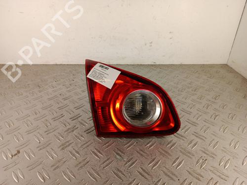 Used Left tailgate light Left tailgate light NISSAN QASHQAI I (J10, NJ10) 2.0 dCi (150 hp) 34311718 34311718