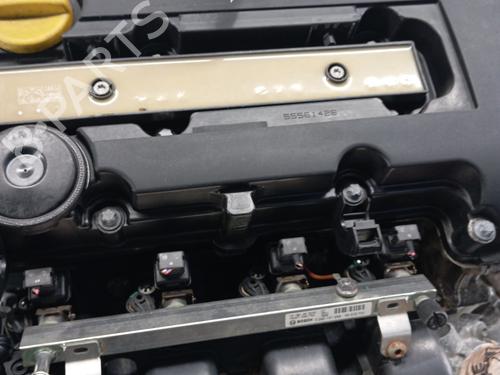 Motor Motor OPEL MERIVA B MPV (S10) 1.4 (75) (100 hp) 34317425 34317425