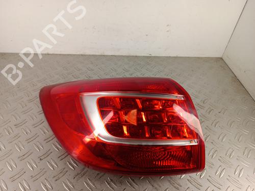 Venstre baglygte Venstre baglygte KIA SPORTAGE III (SL) 1.7 CRDi (116 hp) 34311276 34311276