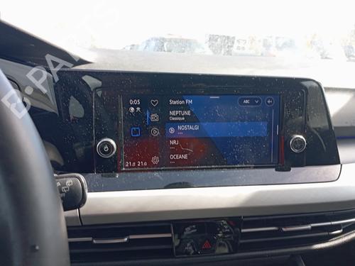 Display Display VW GOLF VII (5G1, BQ1, BE1, BE2) [2012-2021] 34318986 34318986