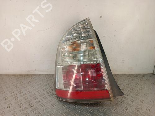 Used Left taillight Left taillight TOYOTA PRIUS Liftback (_W2_) [2003-2010] 36544714 36544714