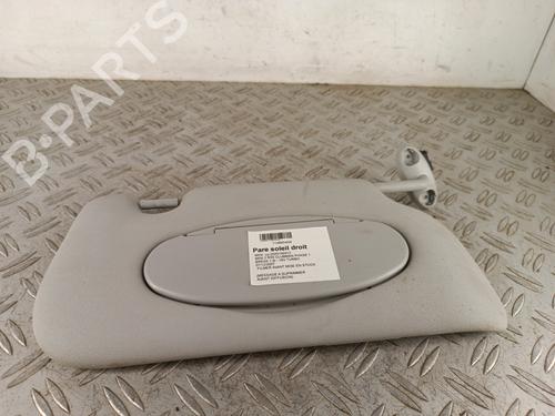 Used Right sun visor Right sun visor MINI MINI CLUBMAN (R55) Cooper S (174 hp) 34315476 34315476