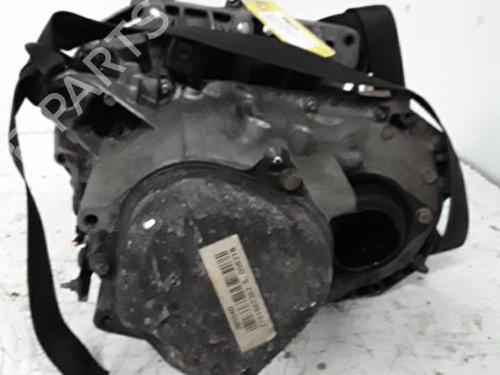 Used Gearbox Gearbox RENAULT RAPID Box Body/MPV (F40_, G40_) 1.9 D (F40R) (54 hp) 34305634 34305634