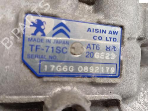 Gearbox CITROËN C4 Picasso II | BP38632037M3 - Image 4