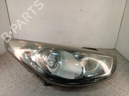 Used Right headlight Right headlight HYUNDAI ix35 (LM, EL, ELH) [2009-2016] 34708431 34708431