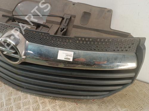Grill Grill OPEL VIVARO B Van (X82) 1.6 CDTI (05) (116 hp) 36339546 36339546