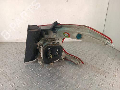 Used Left taillight Left taillight PEUGEOT 2008 I (CU_) 1.6 HDi (92 hp) 34695240 34695240