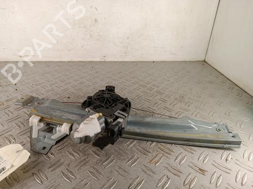 Rear right window mechanism CITROËN C4 II (NC_) 1.6 HDi 115 | BP34316575C25 - Image 2
