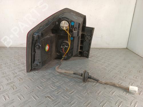 Used Right taillight Right taillight CHEVROLET ORLANDO (J309) 2.0 D (131 hp) 34320155 34320155