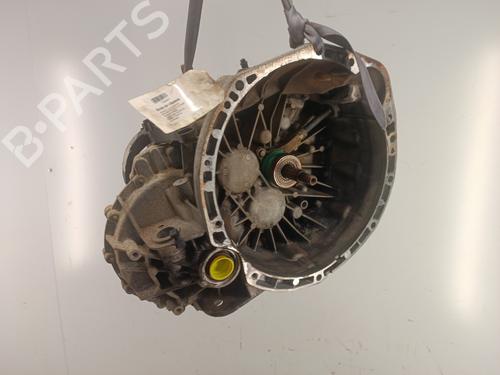 Used Gearbox Gearbox RENAULT MASTER III Van (FV) 2.3 dCi 170 FWD (FV0L) (170 hp) 35796056 35796056
