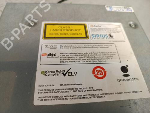 Used Display monitor Display monitor BMW 6 Coupe (F13) 640 d (313 hp) 34316451 34316451