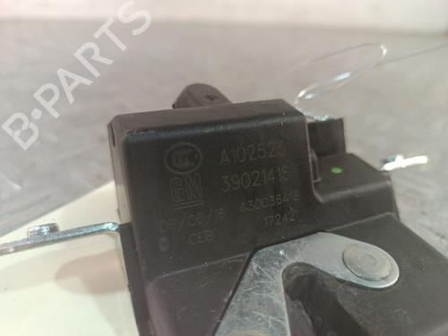 Tailgate lock OPEL CORSA E (X15) 1.4 (08, 68) | BP38781155C101 - Image 3
