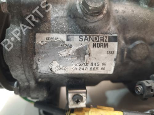 Used AC compressor AC compressor 39213341 39213341