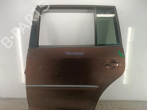 Dør venstre bak Dør venstre bak VW TOURAN (1T3) 2.0 TDI (140 hp) 36256310 36256310
