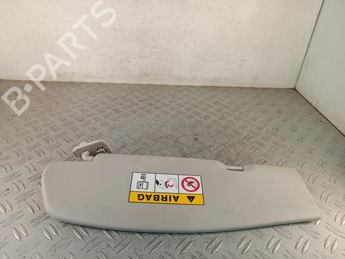 Used Right sun visor Right sun visor 39079281 39079281