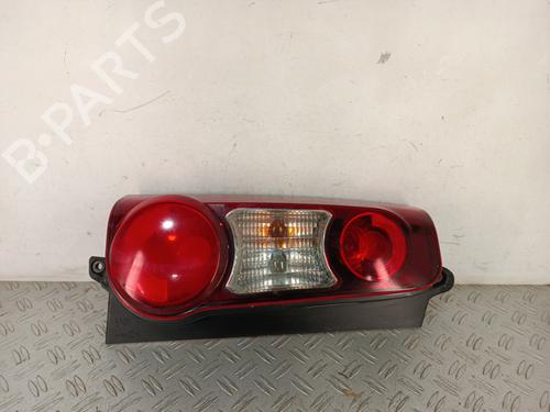 Left taillight CITROËN BERLINGO Box Body/MPV (B9) | BP35765294C34 - Image 2