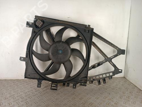 Used Radiator fan Radiator fan OPEL CORSA C (X01) 1.7 DI (F08, F68) (65 hp) 34315314 34315314