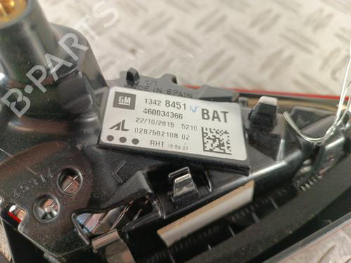 Used Left tailgate light Left tailgate light OPEL CORSA E (X15) 1.4 (08, 68) (90 hp) 34313305 34313305