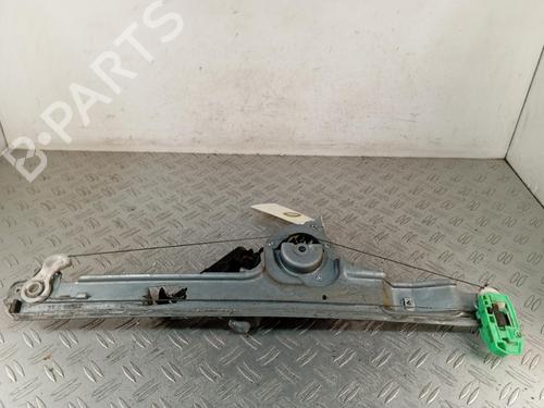 Used Front left window mechanism Front left window mechanism RENAULT SCÉNIC II (JM0/1_) 1.5 dCi (JM1E, JM16) (106 hp) 40224271 40224271