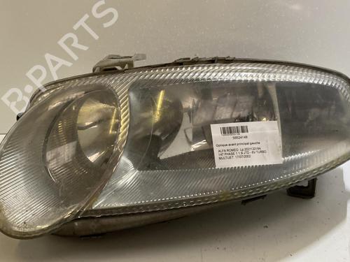 Used Left headlight Left headlight ALFA ROMEO 147 (937_) [2000-2010] 34305659 34305659