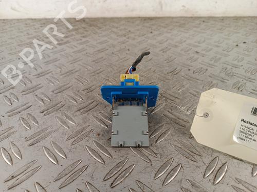 Used Heater resistor Heater resistor HYUNDAI i10 II (BA, IA) [2013-2021] 34314082 34314082