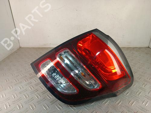 Used Right taillight Right taillight CITROËN C3 II (SC_) 1.6 VTi 120 (120 hp) 36760719 36760719