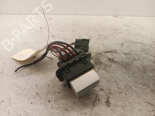 Used Heater resistor Heater resistor PEUGEOT 207 (WA_, WC_) 1.6 HDi (92 hp) 34309826 34309826