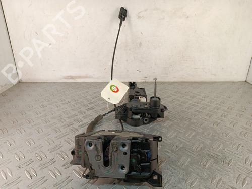 Used Front left lock Front left lock 34318172 34318172