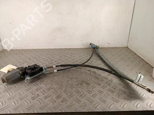 Used Front left window mechanism Front left window mechanism CITROËN SAXO (S0, S1) [1996-2004] 34314158 34314158