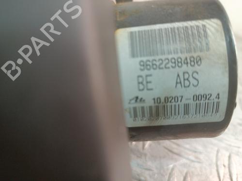 Used ABS pump ABS pump PEUGEOT 207 (WA_, WC_) 1.6 16V VTi (120 hp) 34320043 34320043