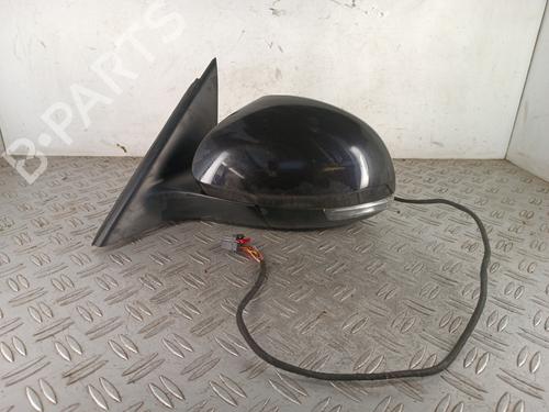 Used Left mirror Left mirror SKODA YETI (5L) 1.6 TDI (105 hp) 34316010 34316010