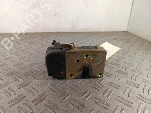 Used Front right lock Front right lock PEUGEOT 206 Hatchback (2A/C) [1998-2012] 34313554 34313554