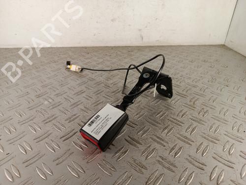 Used Seat buckle Seat buckle PEUGEOT 3008 I MPV (0U_) 1.6 HDi (112 hp) 34312789 34312789