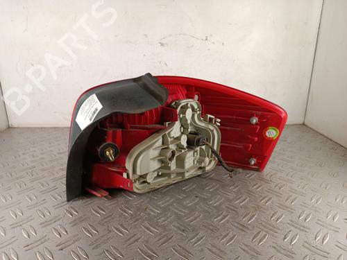 Used Left taillight Left taillight AUDI A3 (8L1) [1996-2006] 34316673 34316673