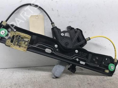 Used Rear right window mechanism Rear right window mechanism LAND ROVER RANGE ROVER EVOQUE (L538) [2011-2019] 34307191 34307191