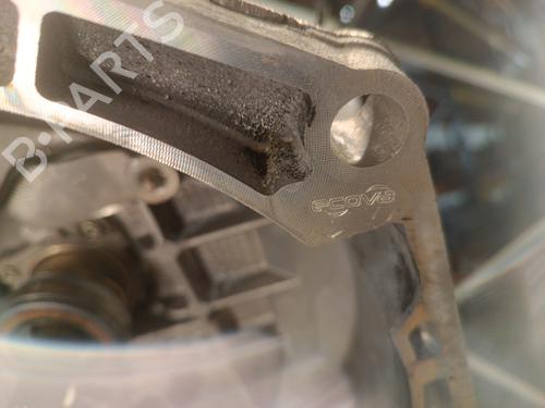 Gearbox OPEL MERIVA B MPV (S10) 1.7 CDTI (75) | BP39079260M3 - Image 5