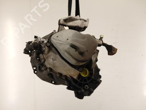 Used Gearbox Gearbox CITROËN C3 II (SC_) 1.4 HDi 70 (SC8HZC, SC8HR0, SC8HP4) (68 hp) 40440538 40440538