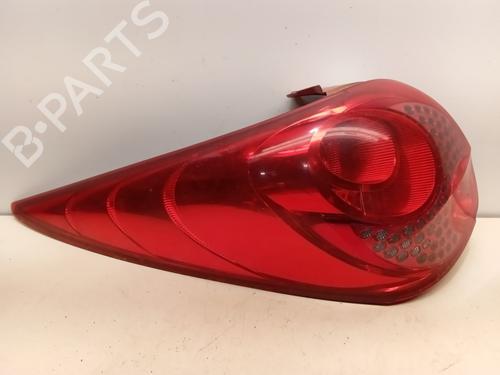 Used Left taillight Left taillight PEUGEOT 207 SW (WK_) 1.6 HDi (90 hp) 35958619 35958619