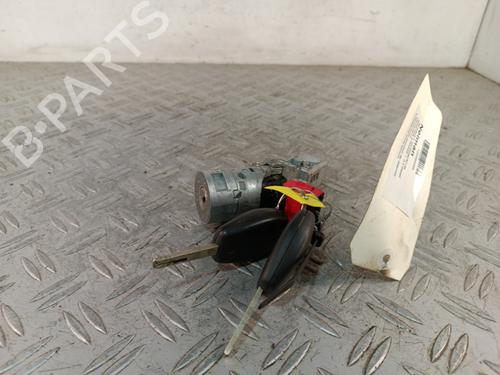 Used Ignition barrel Ignition barrel RENAULT MASTER III Van (FV) 2.3 dCi 125 FWD (FV0C, FV0D, FV0G, FV0H, FV0J, FV0K,... (125 hp) 34319375 34319375