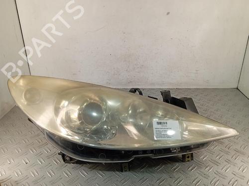 Used Right headlight Right headlight PEUGEOT 307 (3A/C) 1.6 HDi (90 hp) 39954172 39954172
