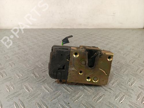 Used Front left lock Front left lock PEUGEOT 206 Hatchback (2A/C) [1998-2012] 34320035 34320035