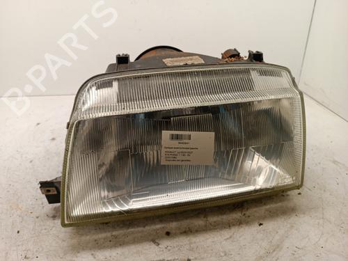Used Left headlight Left headlight RENAULT 19 I (B/C53_) 1.9 D (B/C534, B/C53J) (64 hp) 34309938 34309938
