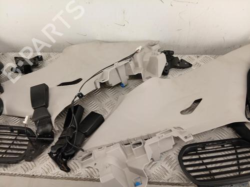 Rear seat CITROËN C4 CACTUS 1.2 VTi 82 | BP40451499C17 - Image 5
