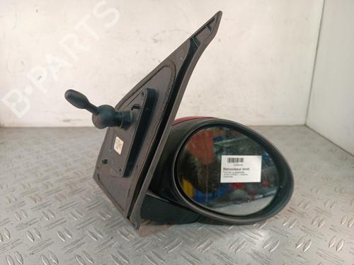 Used Right mirror Right mirror TOYOTA AYGO (_B1_) 1.0 (KGB10_, KGB10R) (68 hp) 34317824 34317824