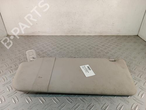 Left sun visor PEUGEOT EXPERT Van (V_) 2.0 BlueHDi 120 | BP36397539I1 - Image 2