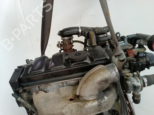Used Engine Engine CITROËN AX (ZA-_) 10 (44 hp) 34307706 34307706