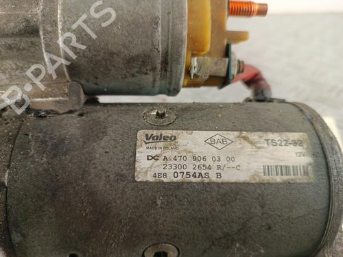 Used Starter Starter RENAULT MASTER III Van (FV) 2.3 dCi 130 FWD (FV0M, FV0Y, FV0J, FV02, FV03) (130 hp) 34316231 34316231