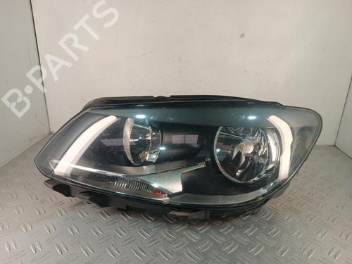Left headlight VW TOURAN (1T3) 1.6 TDI | BP37474332C28 - Image 2